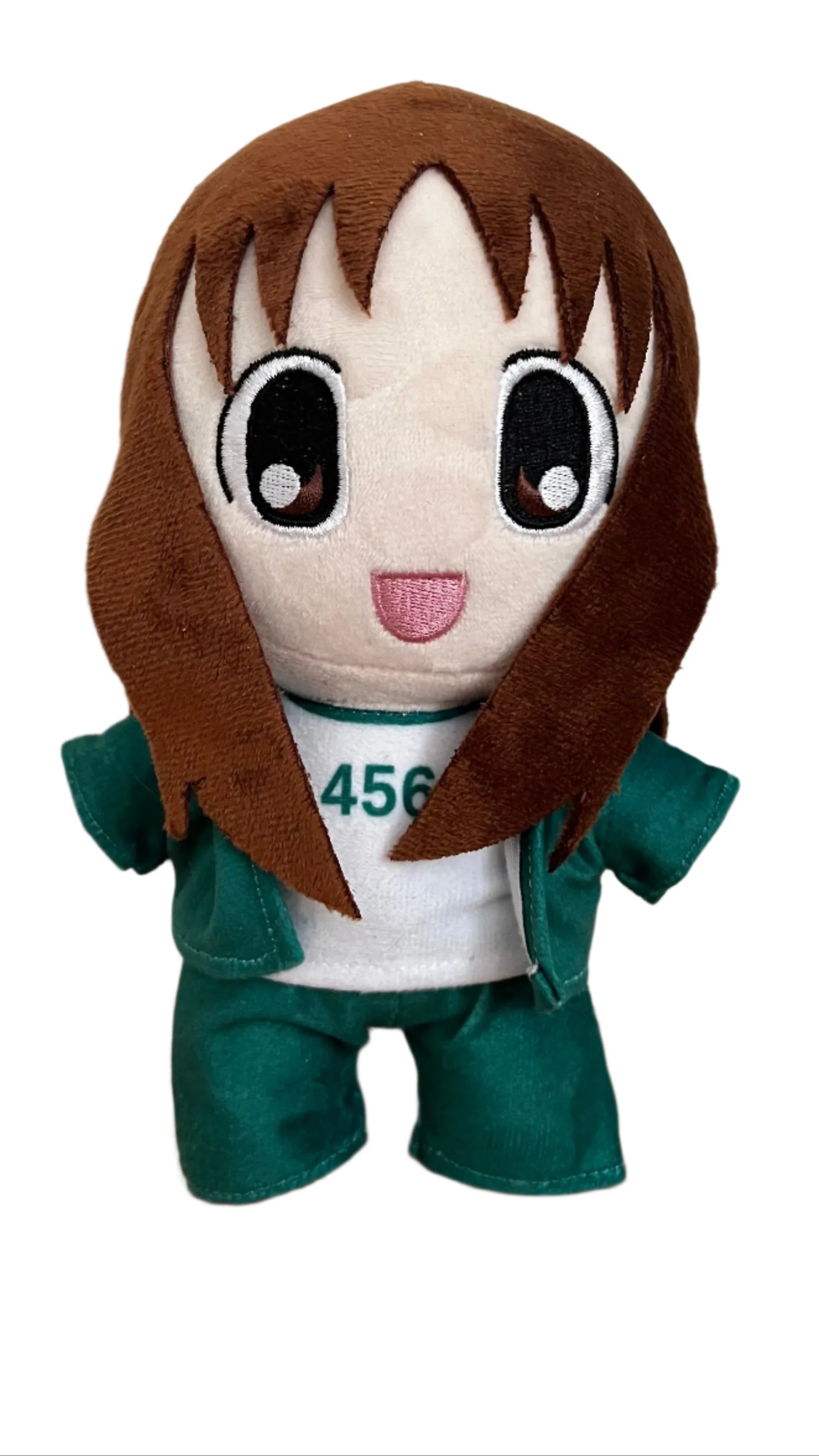 Squid Osak - Plushie