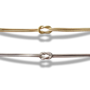 Bonding Love Knot Bracelet