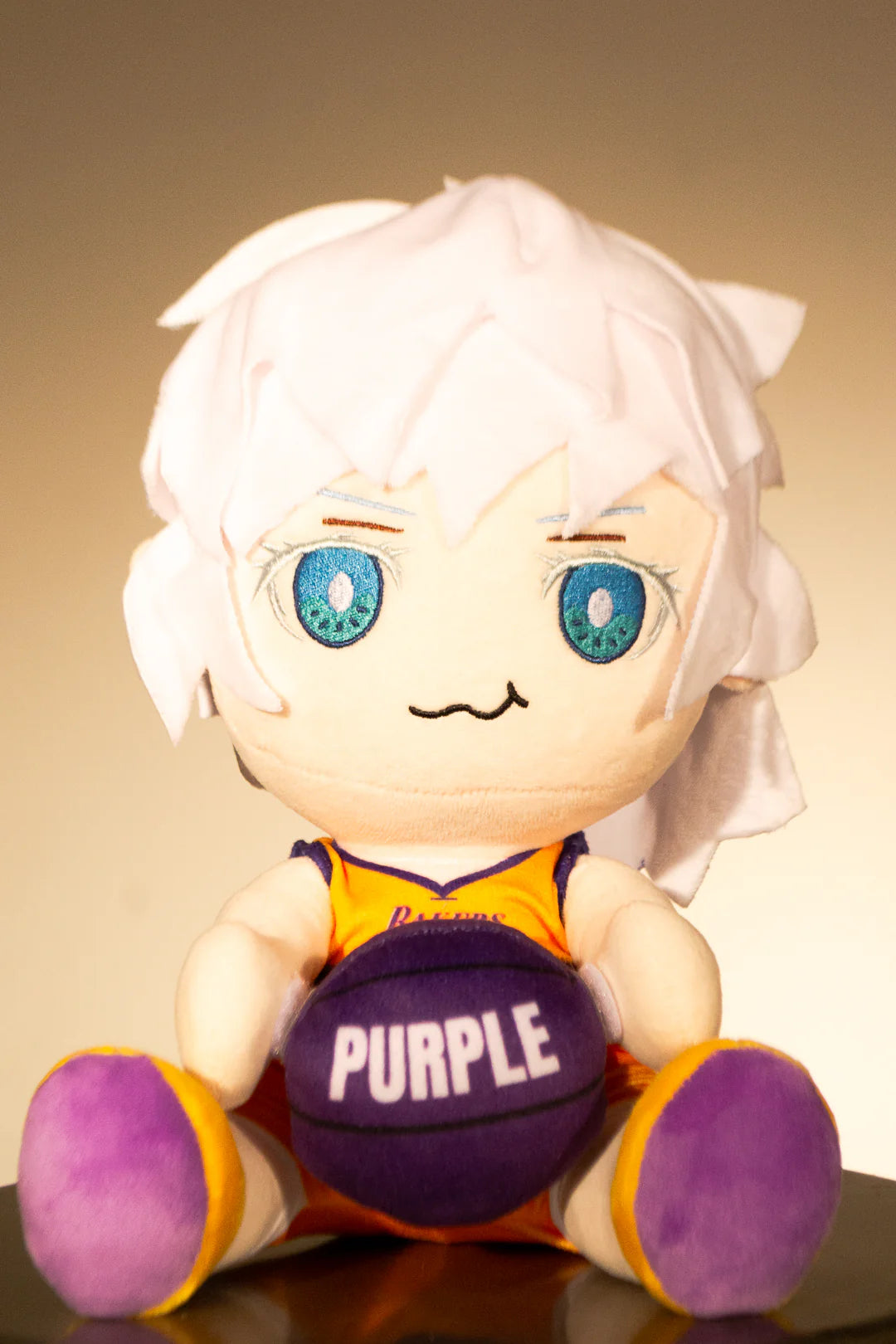 Baller Zander - Plushie - ZANDER