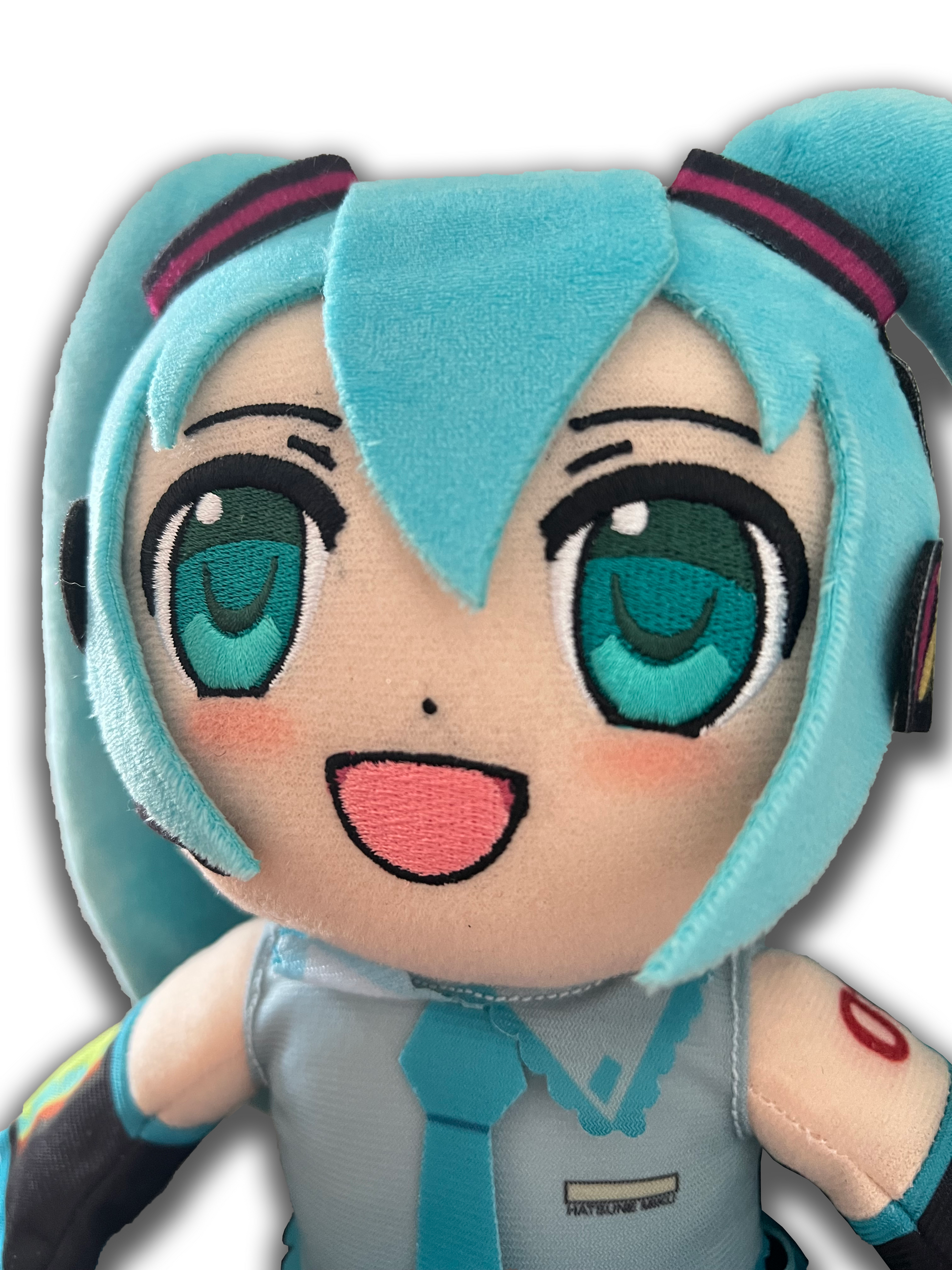 "Hatsune Miku" - LICENSED PLUSHIE