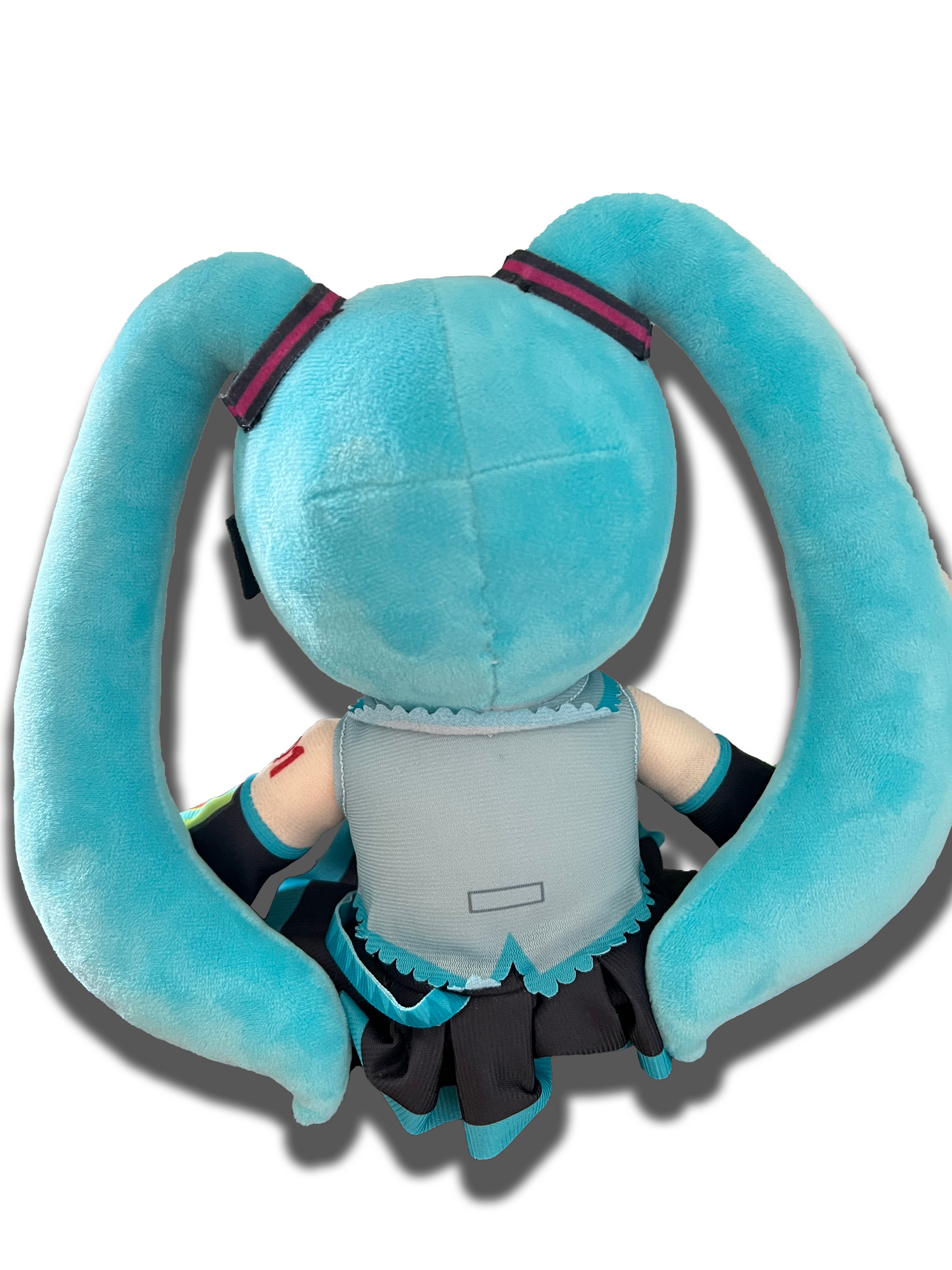 "Hatsune Miku" - LICENSED PLUSHIE