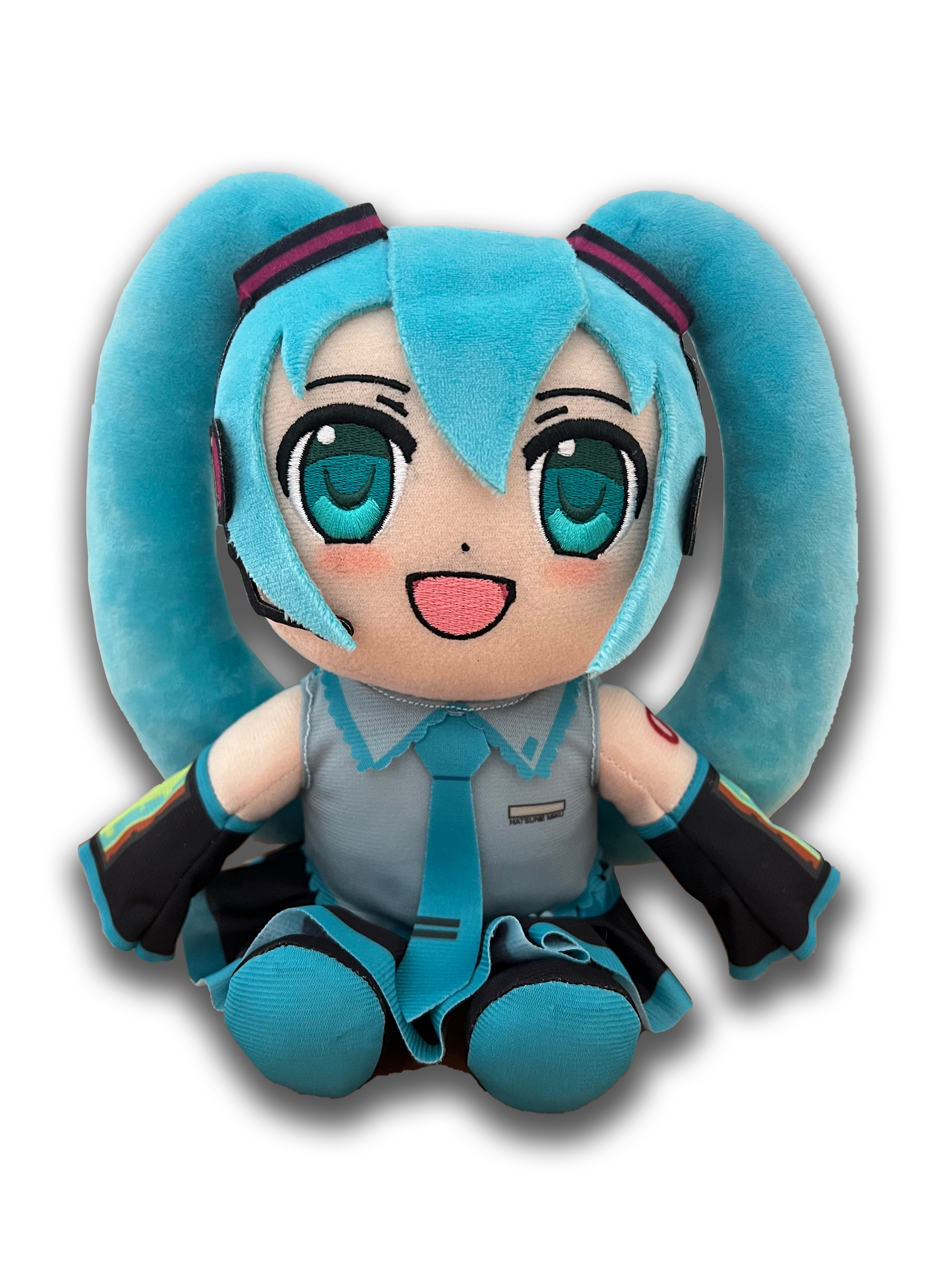 "Hatsune Miku" - LICENSED PLUSHIE